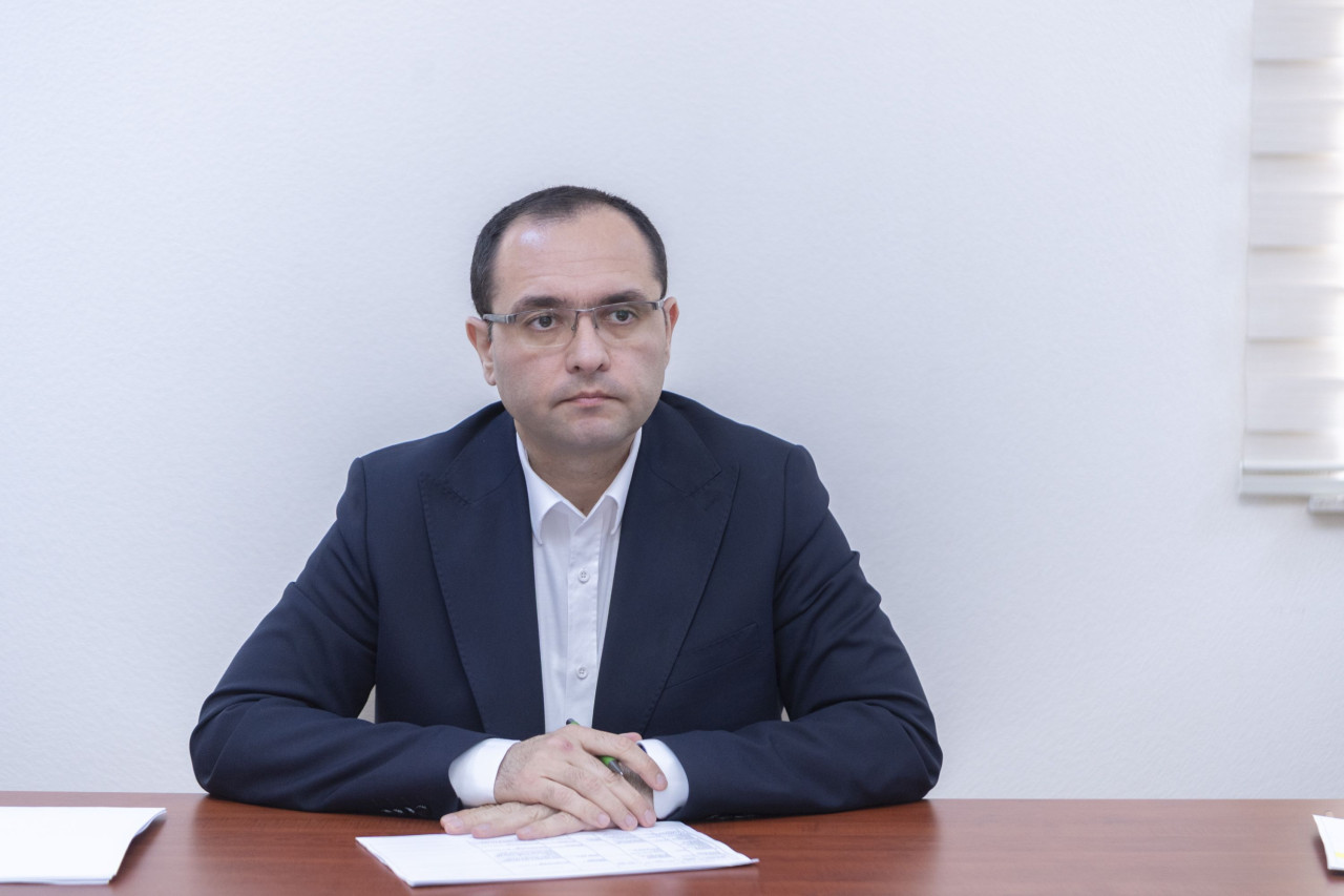 Nazir: \"Kənd təsərrüfatının daha sürətli, ağıllı və dayanıqlı transformasiyası zərurətə çevrilib\"&nbsp;