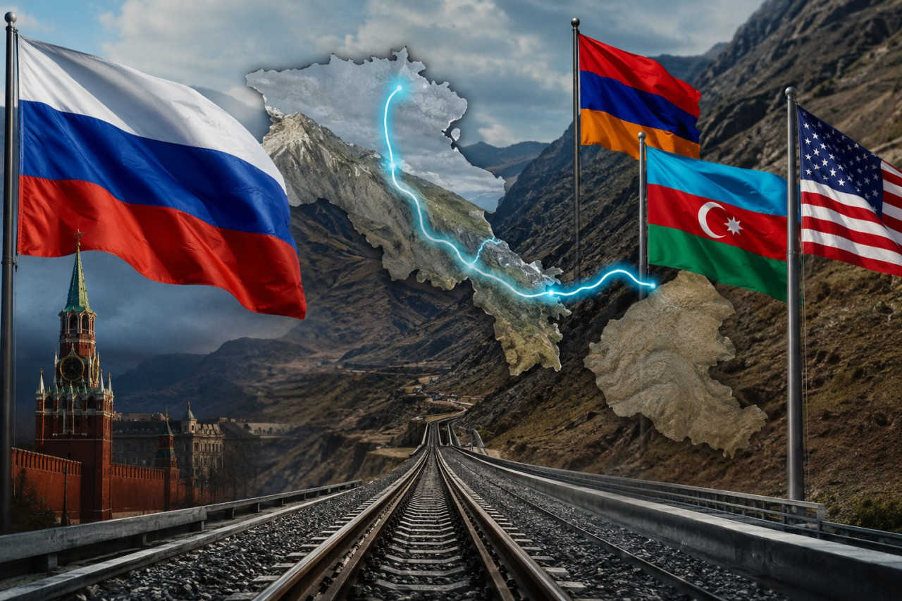Zəngəzur dəhlizi ilə bağlı son dəqiqə açıqlaması — Paralel olaraq...
