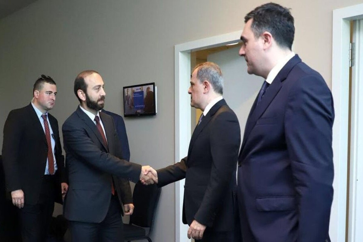 Ceyhun Bayramov yaxın zamanda erməni həmkarı ilə görüşəcək&nbsp;