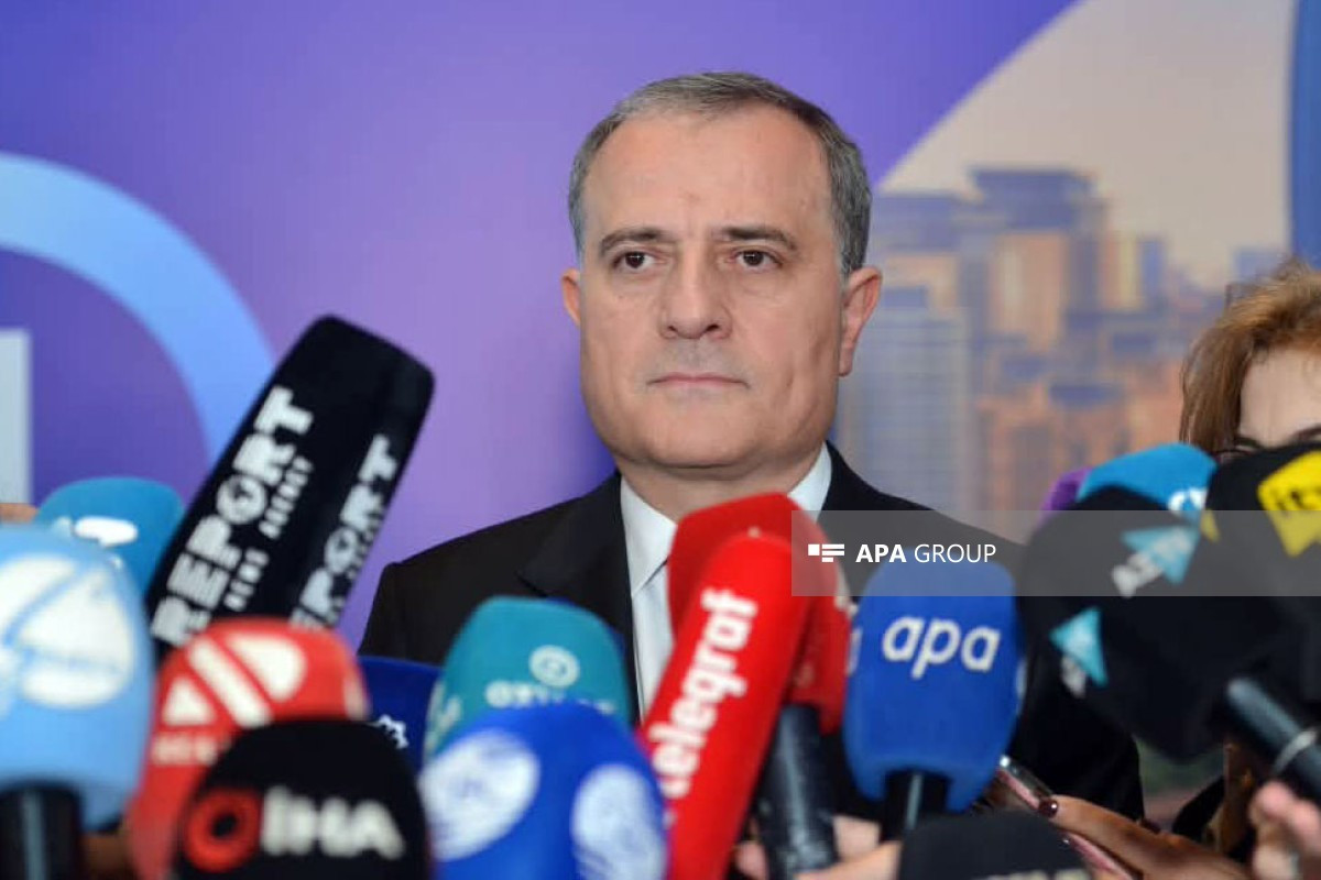 Ceyhun Bayramov: Bakının iştirakı olmadan TRIPP-in icrası mümkünsüzdür