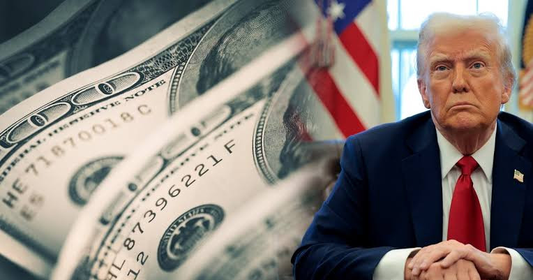 Tramp amerikalılara pul paylayacaq - hər kəsə 5 min dollar&nbsp;