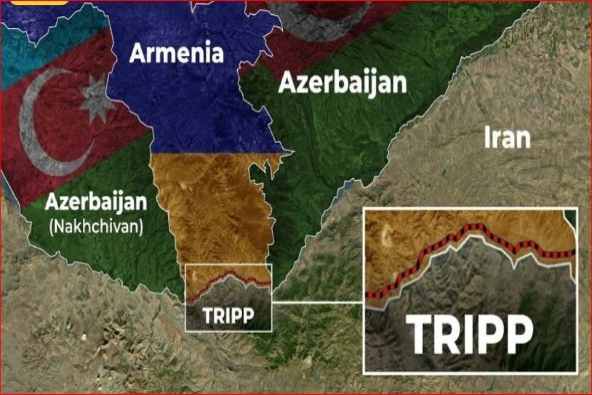 İran niyə TRIPP-dən narahatdır: məsələ yalnız ABŞ deyil  