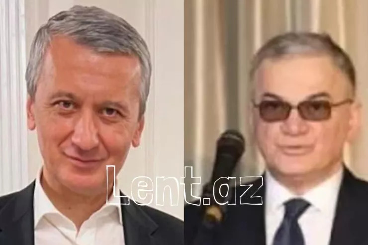 Barəsində cinayət işi açılan sabiq baş konsul Azər Qasımovun qardaşı imiş&nbsp;