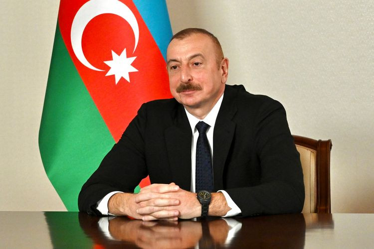 İlham Əliyev: İƏT ilə əməkdaşlığımız inkişaf edəcək