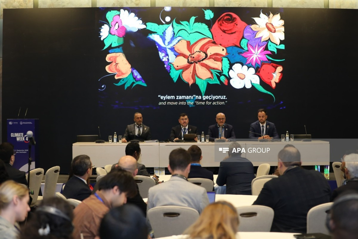 COP31-in keçiriləcəyi məkanla bağlı detallar açıqlanıb 