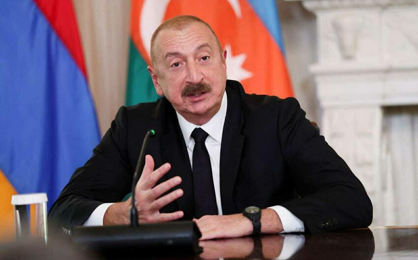 İlham Əliyev: İƏT Azərbaycanın haqq işini daim dəstəkləyib
