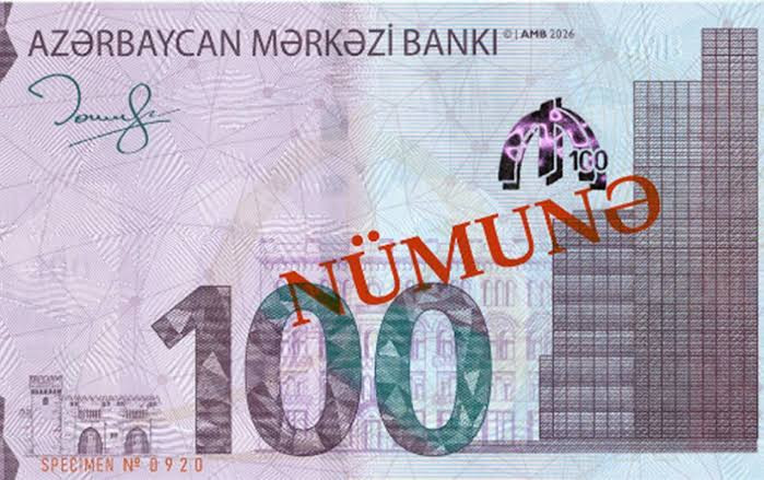 Yeni 100 manatlıq əskinasların tanınmama PROBLEMİ: İqtisadçıdan vacib AÇIQLAMALAR&nbsp;&nbsp;
