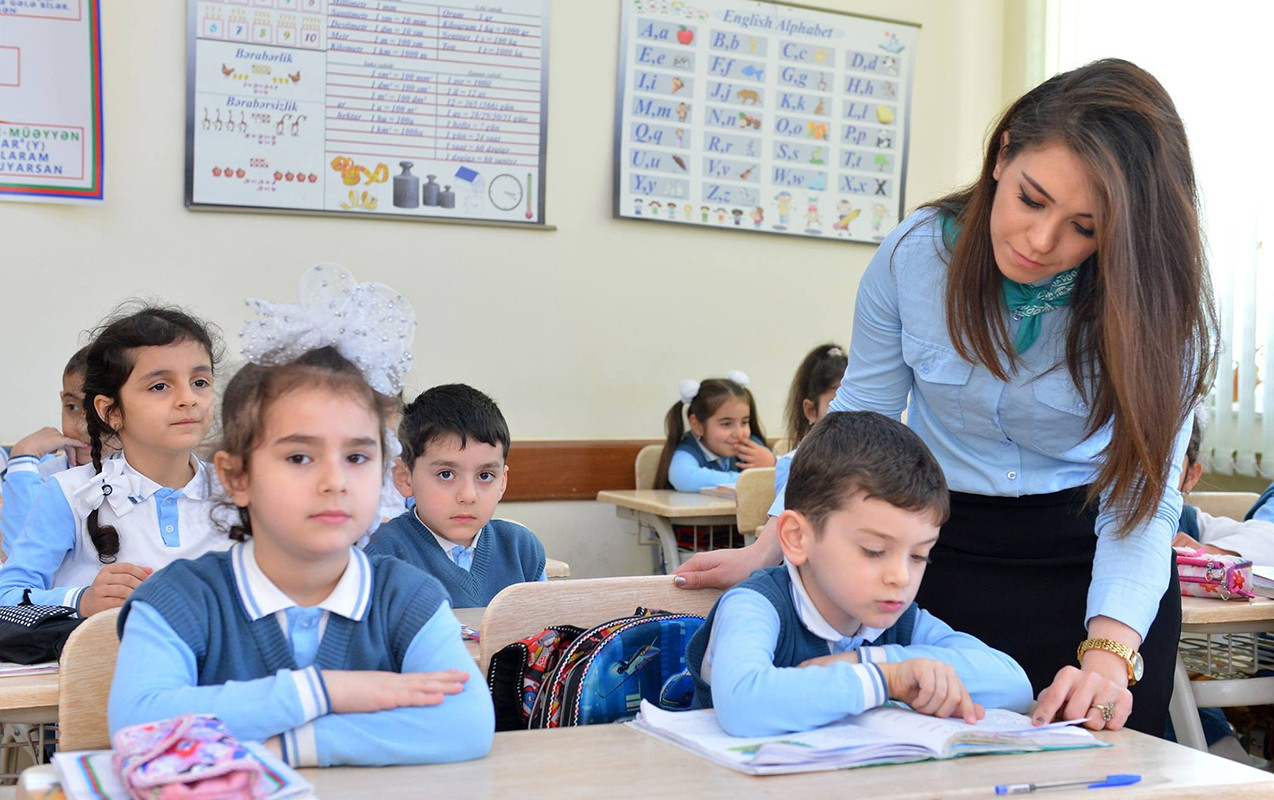 Bu müəllimlərə şad xəbər: Tarix açıqlandı +maaş artımı