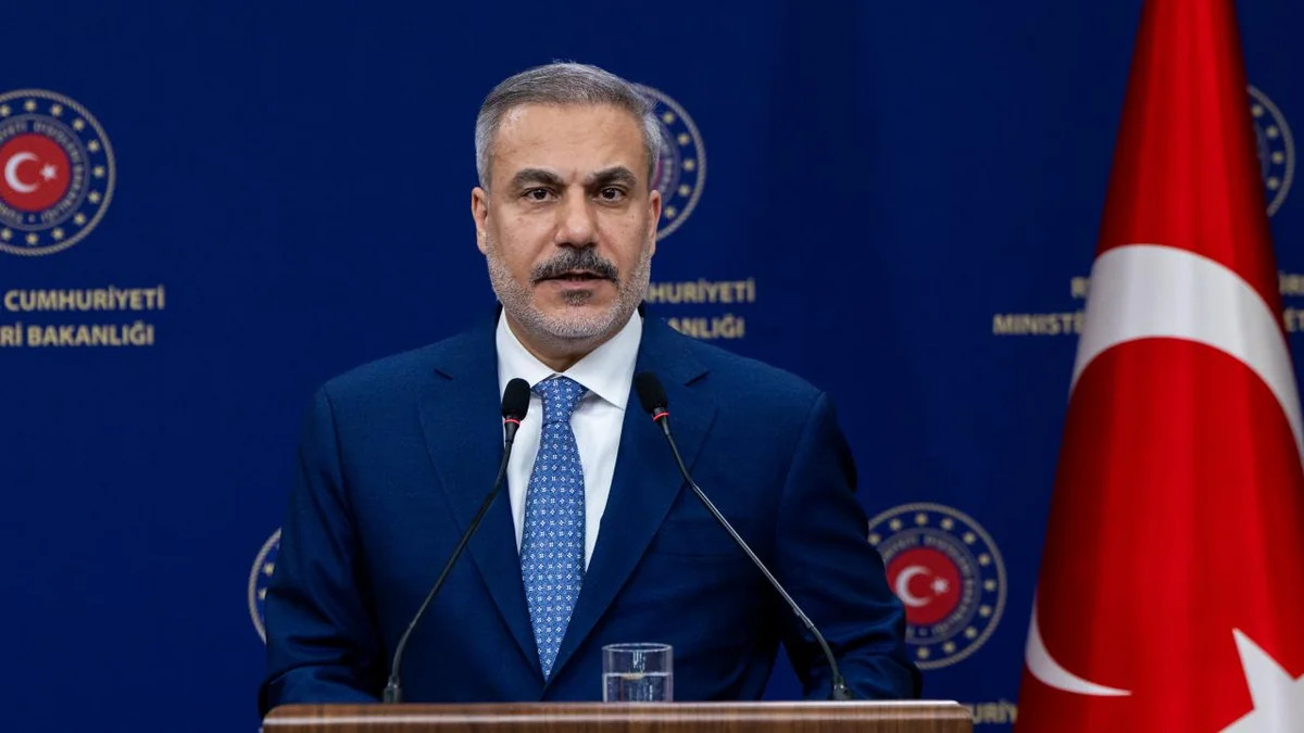 Hakan Fidan: Ərdoğanın yaxın vaxtlarda Suriyaya səfəri planlaşdırılır&nbsp;