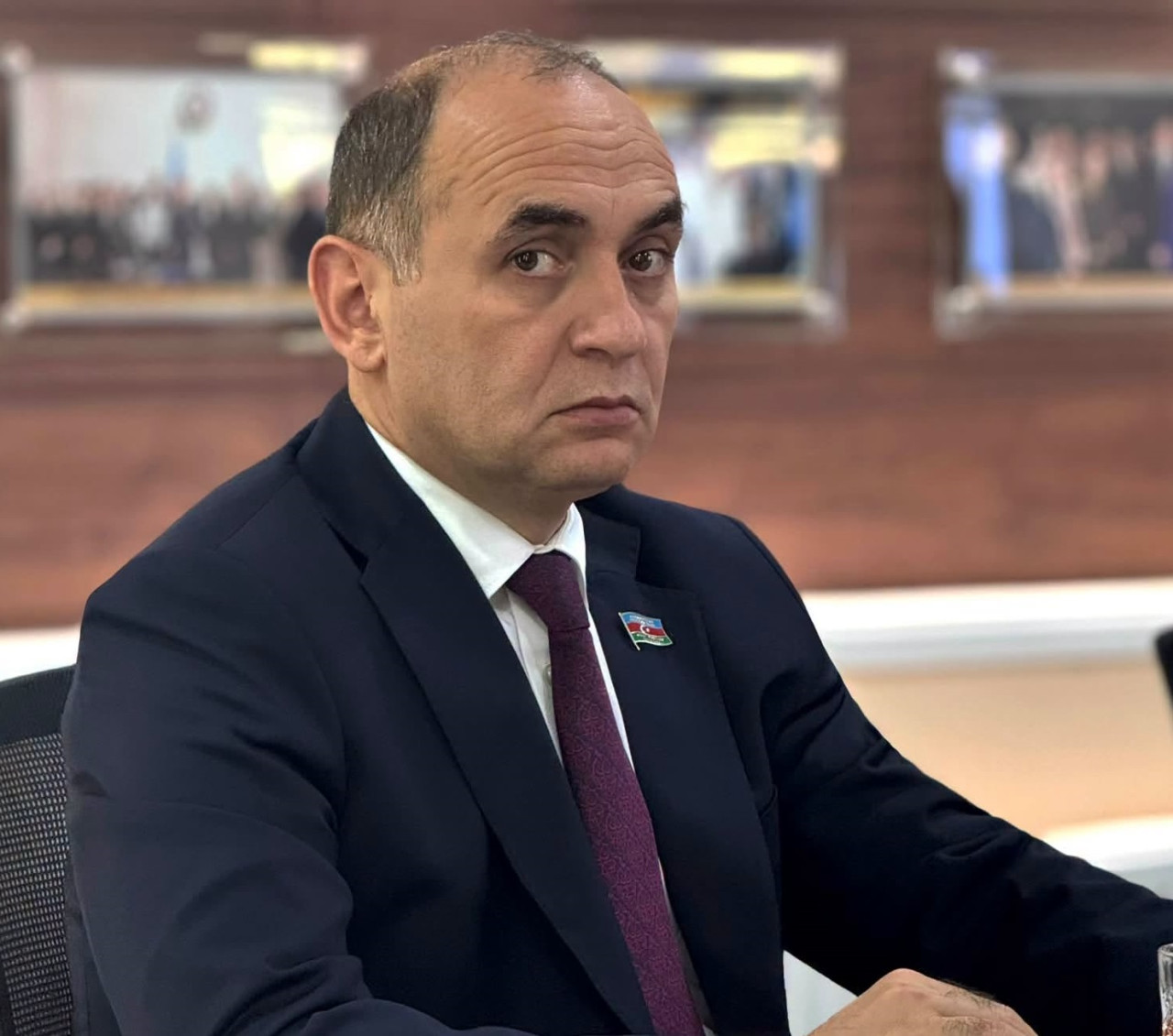 QƏLB QIRANLARI BAĞIŞLAMAQ OLARMI?&nbsp; - Deputat Ceyhun Məmmədov yazır
