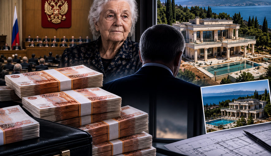 Milyardlıq sərvəti üzə çıxdı – 90 yaşlı anasının hesabında 750 milyon&nbsp;