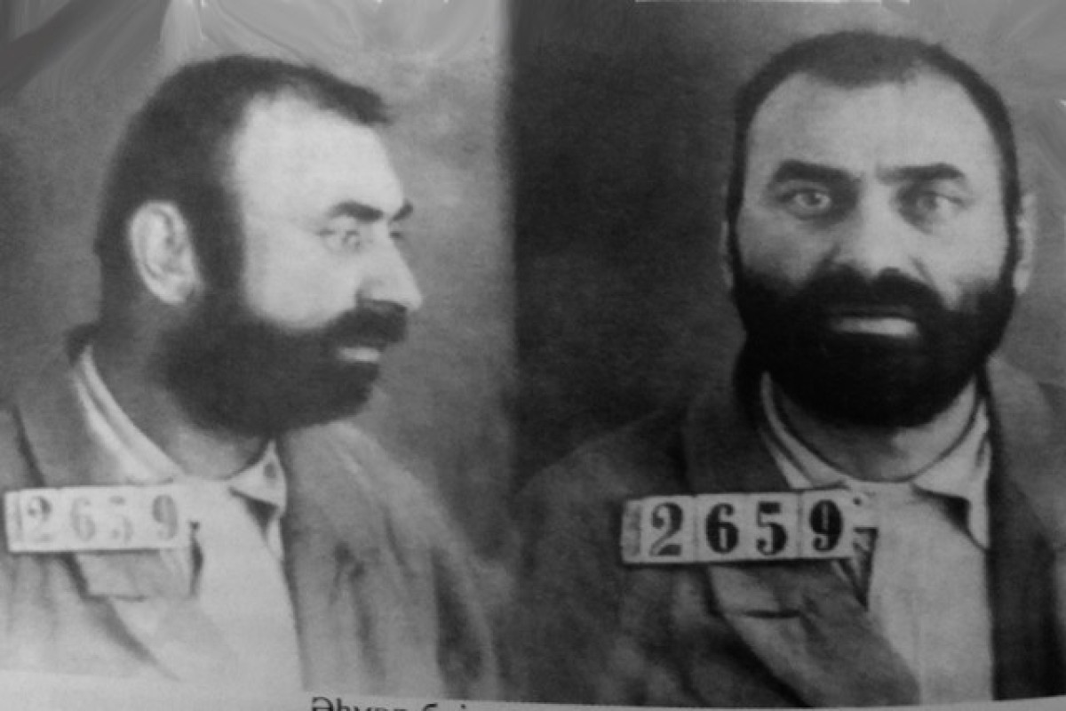 Mir Cəfər Bağırovun 100-cu otaqda qətlə yetirdiyi cümhuriyyət naziri