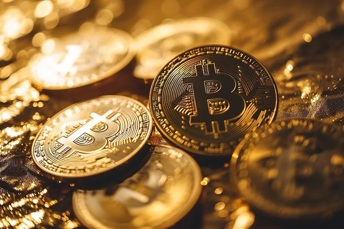 Bitcoin neçəyə qalxdı?