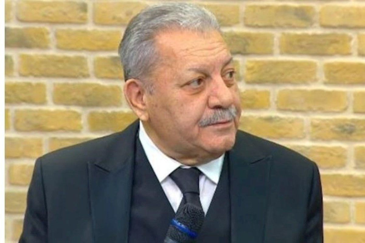 Xalq artistindən xəbər var