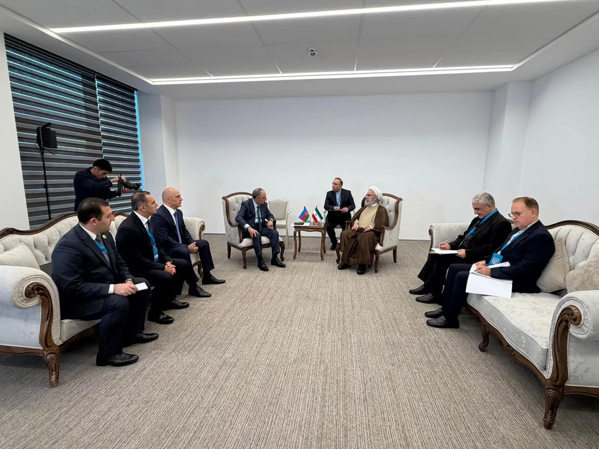 İranın Baş prokuroru humanitar yardımlara görə İlham Əliyevə təşəkkür edib&nbsp;