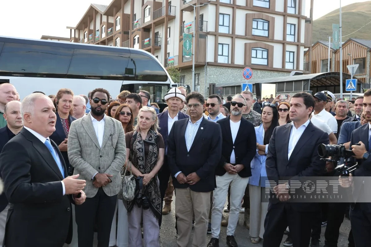 Diplomatik korpusun Qarabağ və Şərqi Zəngəzura səfərinin əhəmiyyəti – ŞƏRH  