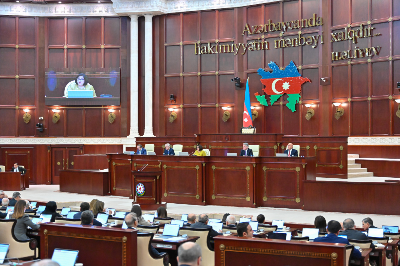 Əhaliyə şad xəbər: Milli Məclis bunu müzakirə edəcək