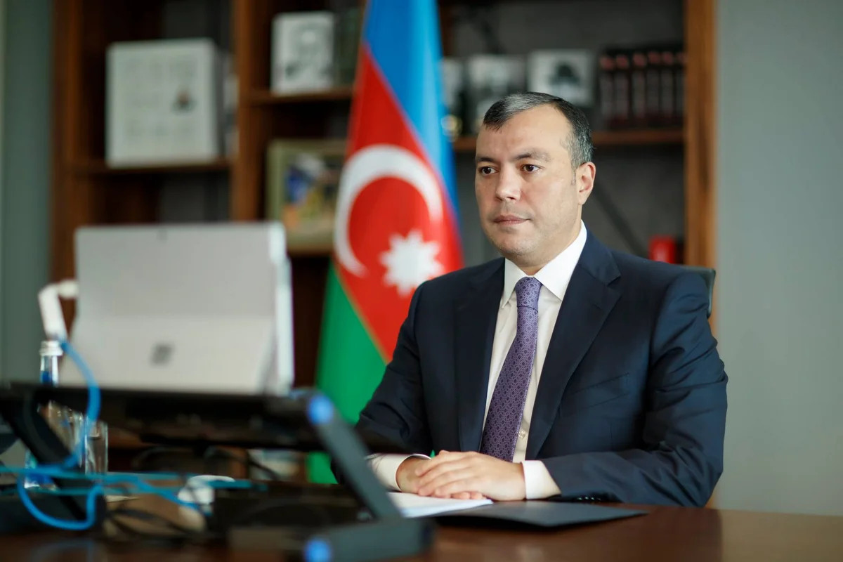 Sahil Babayevdən yeni əmr