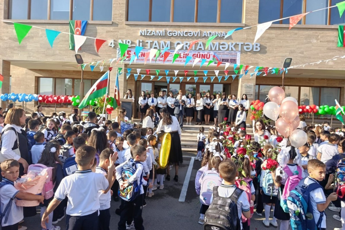 Qarabağda Bilik Günü qeyd olunub - FOTO 