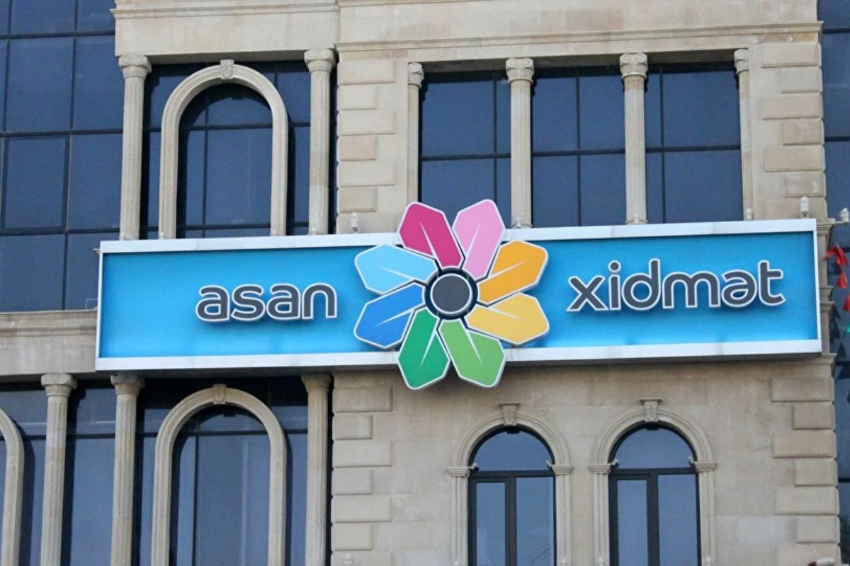 “ASAN”da&nbsp; bu xidmət də var imiş - Sənədlə bağlı