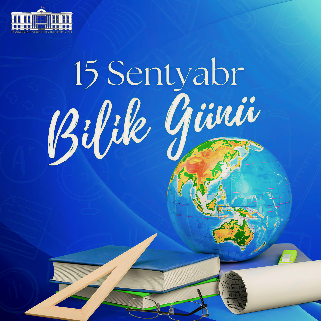 Azərbaycanda Bilik Günüdü