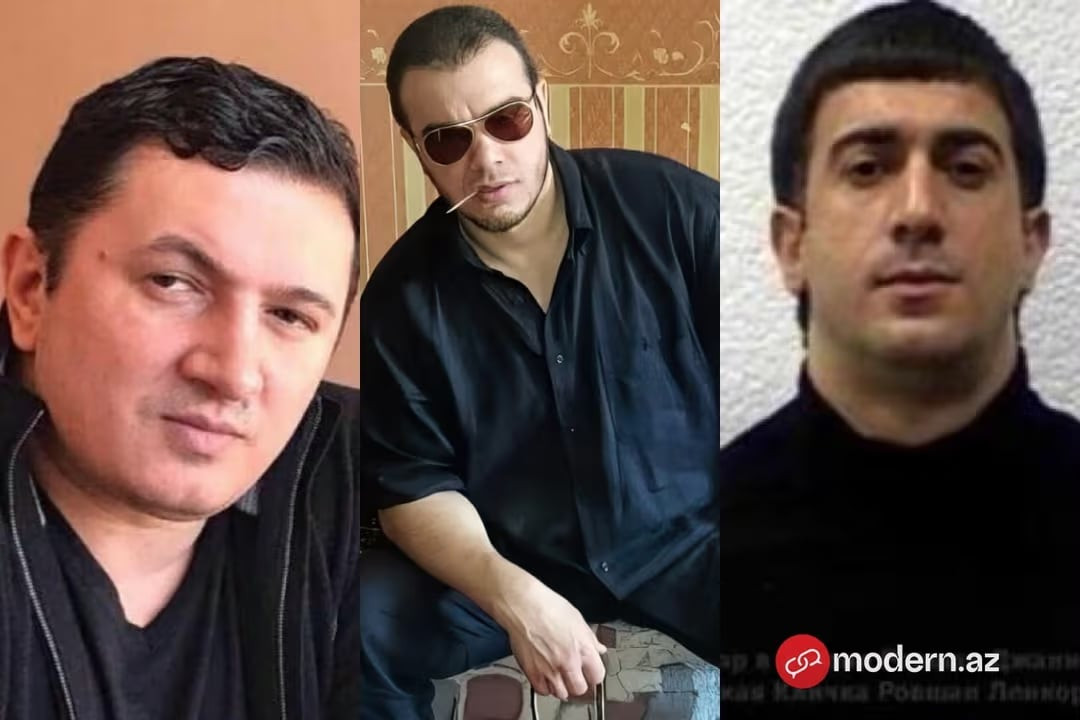 Rusiyadakı Azərbaycan \"oğru dünya\"sının YENİ LİDERİ  