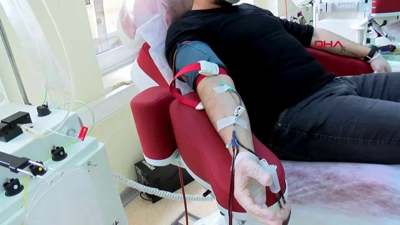 Plazmaferez nədir və qan necə “filtrlənir”?&nbsp;&nbsp;