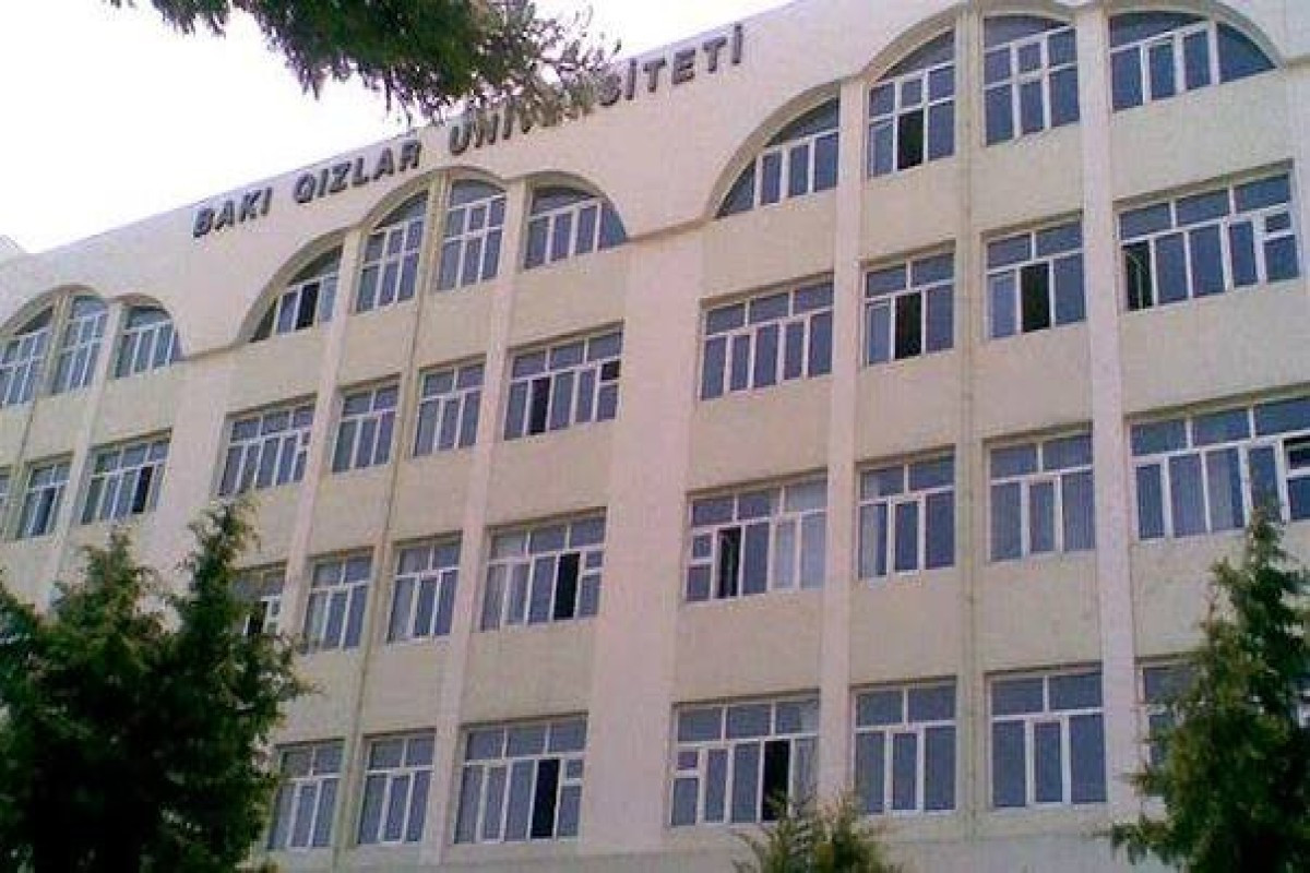Bakı Qızlar Universitetindən 682 tələbə BU UNİVERSİTETƏ KÖÇÜRÜLÜB - RƏSMİ
