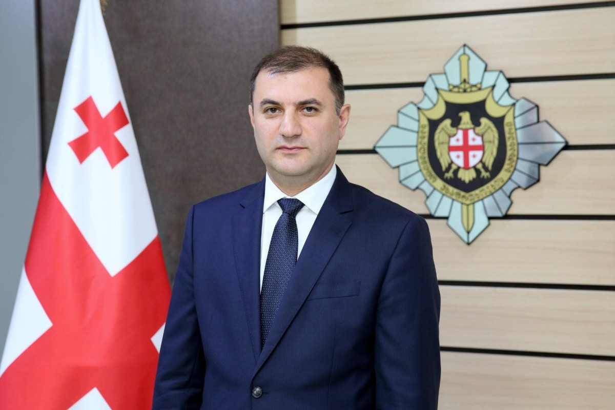 Gürcüstan DTX-nin yeni rəhbəri vəzifəsinə təsdiqlənib&nbsp;