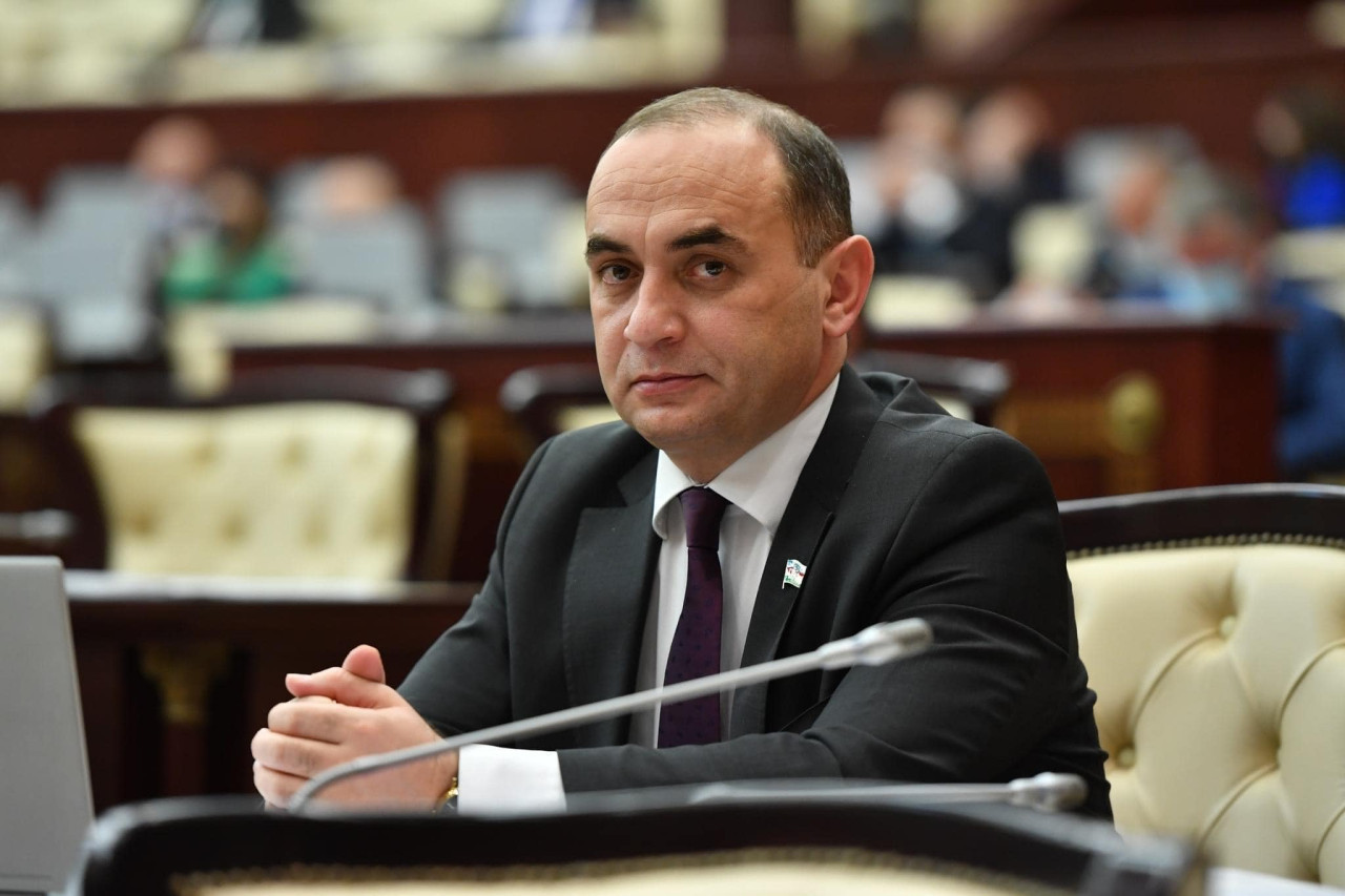 Diplomatik səfər Azərbaycanın suverenliyinin praktik göstəricisidir - Deputat Ceyhun Məmmədov