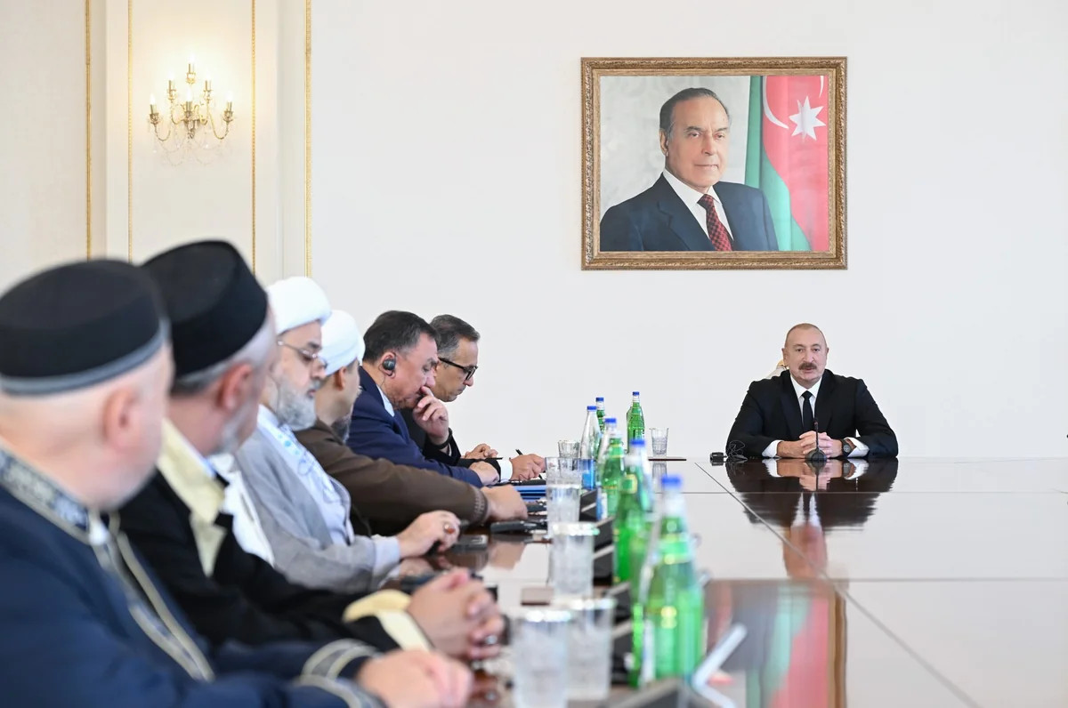 Azərbaycan xarici siyasətində Türk və İslam dünyası ölkələri ilə münasibətlərə xüsusi önəm verir - RƏY 