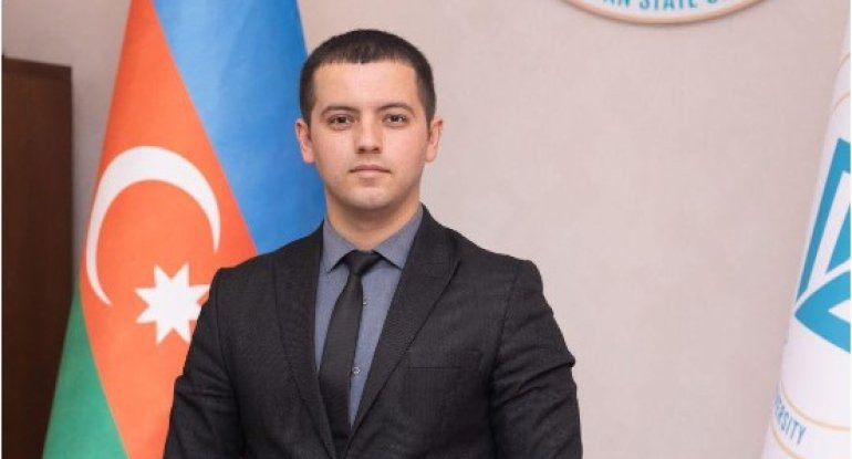 26 yaşlı gənc bu universitetdə dekan müavini təyin olundu  