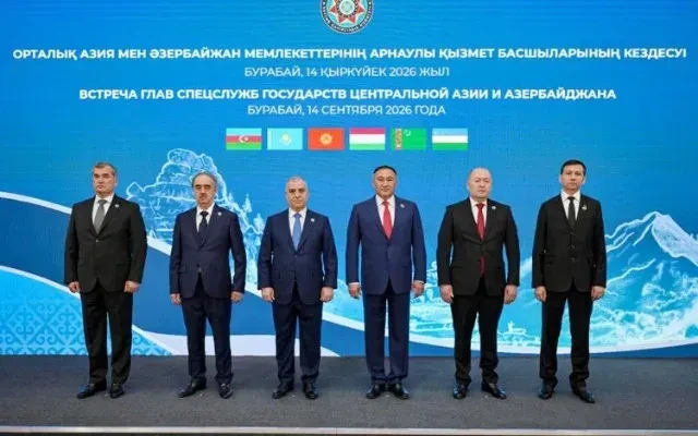 Əli Nağıyev Qazaxıstana səfər ETDİ 