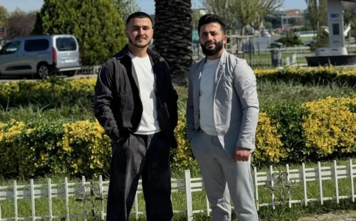 Tiktoker \"Əhdi\" və dostu ilə bağlı QƏRAR