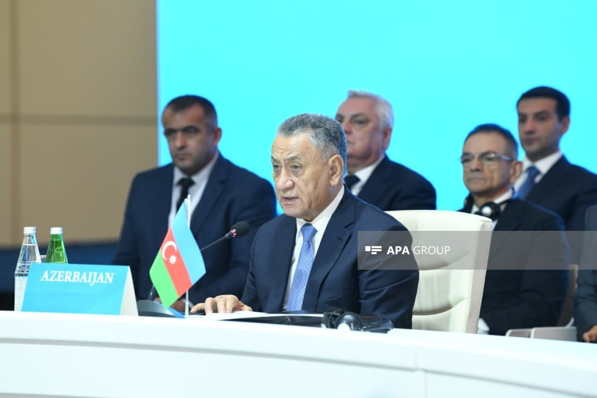 &nbsp;Ramil Usubovun sədrliyi ilə&nbsp; toplantı keçirilir&nbsp; —&nbsp;Fotolar