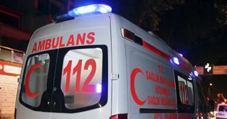 Övladını məktəbdən götürməyə getmişdi,bıçaqlandı