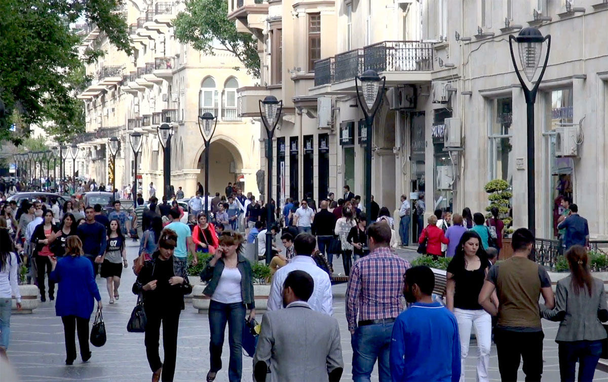 Azərbaycan əhalisinin sayı açıqlanıb&nbsp;