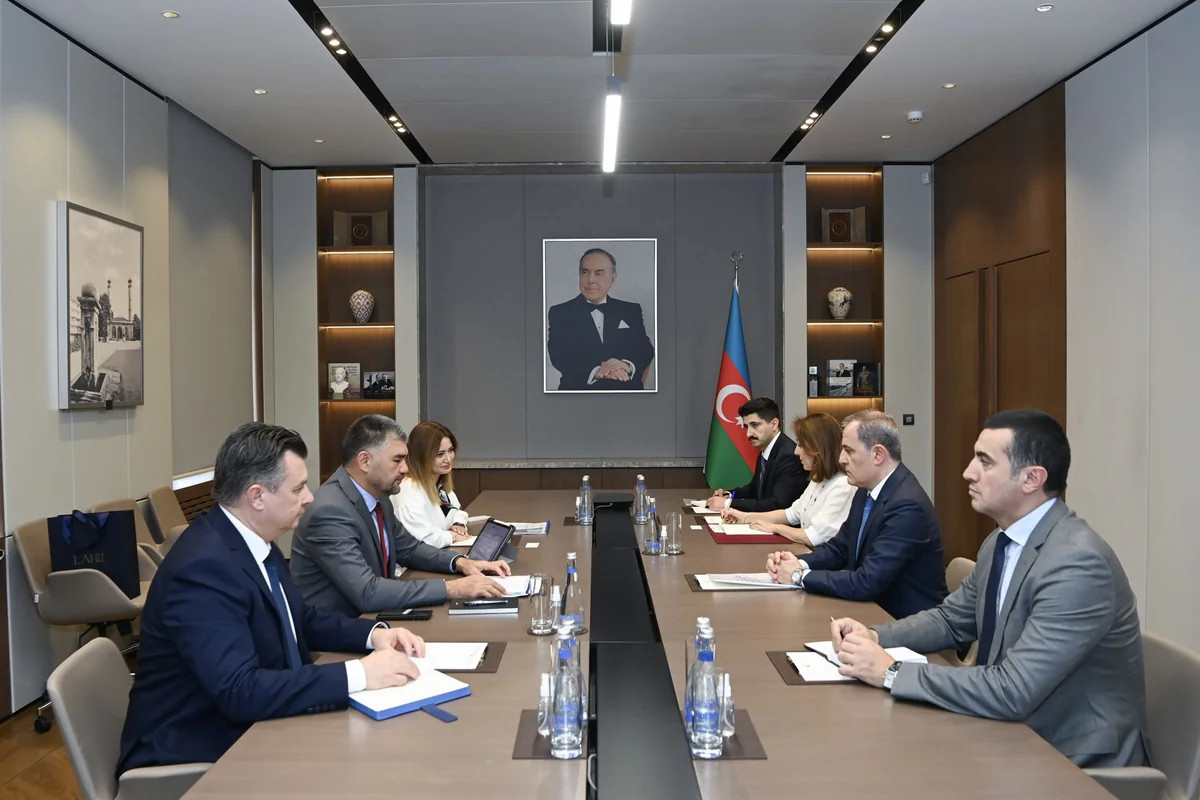 Ceyhun Bayramov: Azərbaycan TRACECA çərçivəsində əməkdaşlığa xüsusi önəm verir