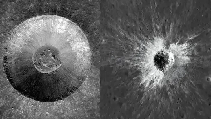 NASA ayda görün nə tapdı