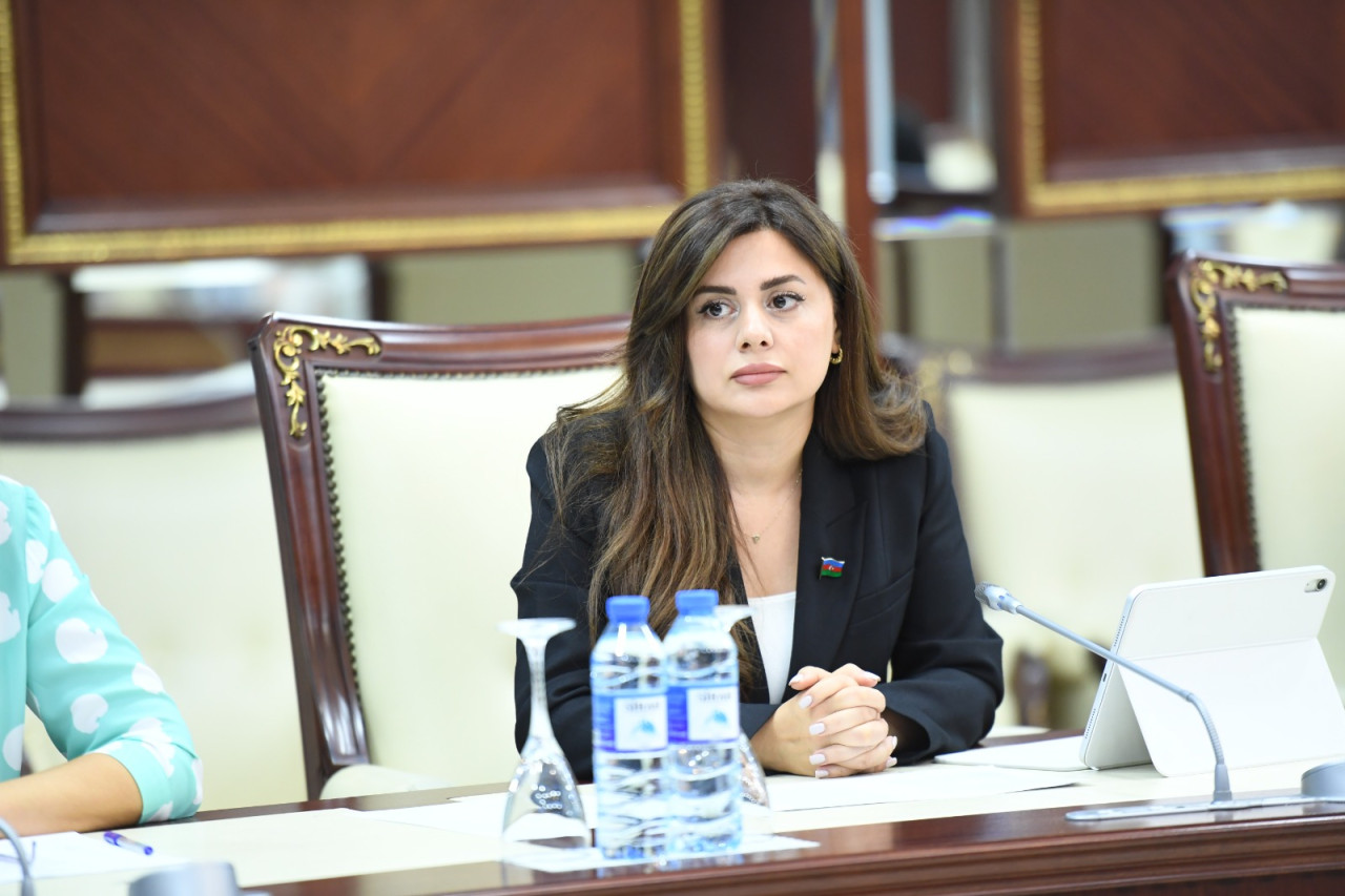 Pərvanə Vəliyeva: “20 Sentyabr Azərbaycanın yeni tarixidir”