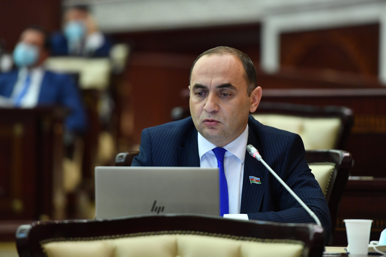 Bu gün Azərbaycan Respublikası tam suveren dövlət kimi yaşayır - Milli Məclisin deputatı Ceyhun Məmmədov&nbsp;&nbsp;