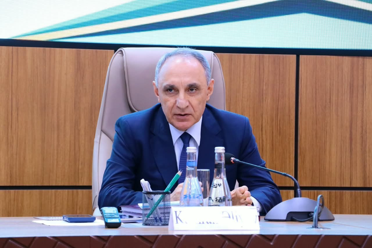 Baş prokuror yanında Elmi-Məsləhət Şurasının növbəti iclası keçirilib&nbsp;