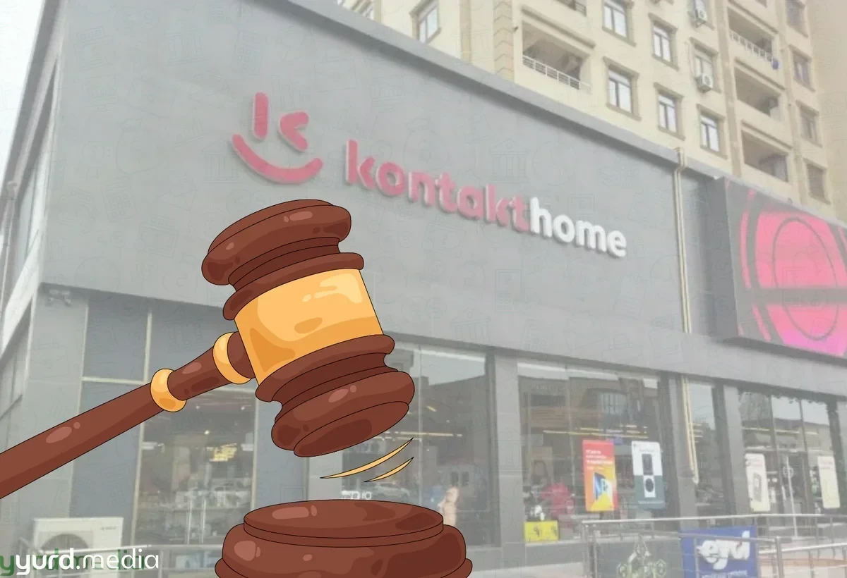Müştərinin müraciətindən sonra araşdırma başladı – “Kontakt Home” CƏRİMƏLƏNDİ&nbsp;