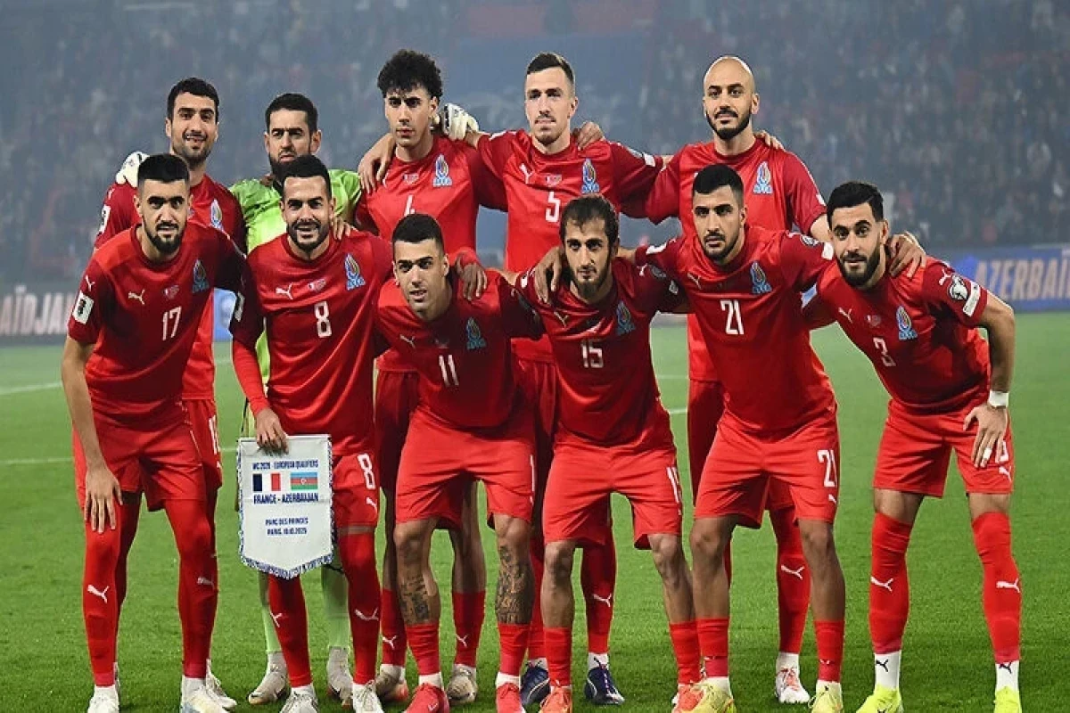 Azərbaycan millisinin heyəti açıqlanıb&nbsp;