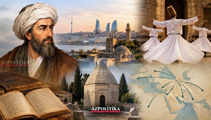 AZƏRBAYCANIN QURDUĞU İRFAN MƏKTƏBİ... - Osmanlıya necə yayıldı?&nbsp;