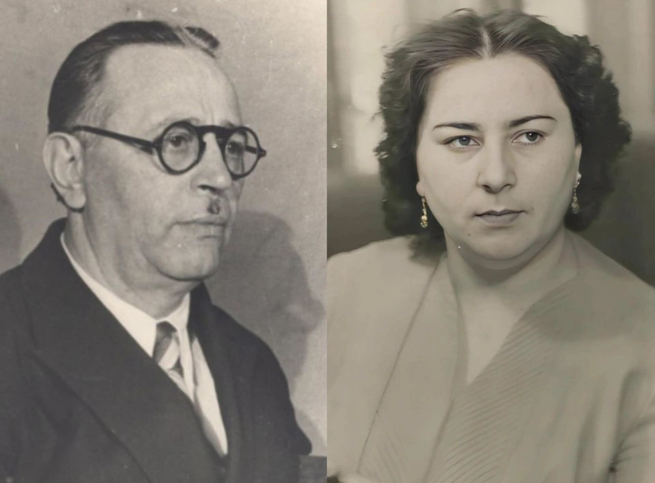 Həmin qız Şəfiqə Axundova imiş - Üzeyir bəylə şirin xatirə