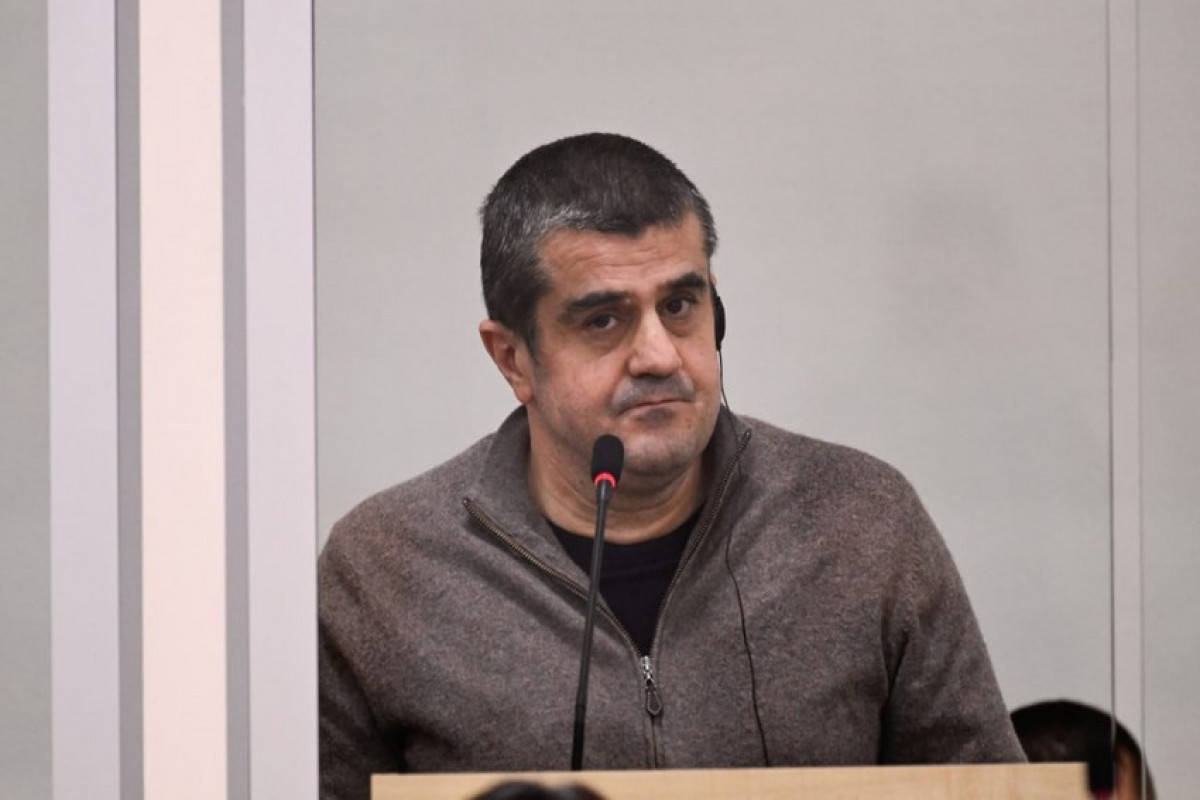 Ombudsman: Araik Harutyunyanın notariat xidməti üzrə müraciəti icra olunub&nbsp;