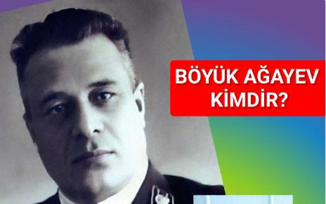 Böyük&nbsp; Ağayev kimdir?