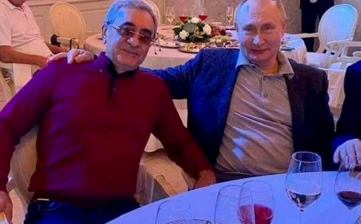 \"Onunla imtahanda tanış olduq\" - Putinin azərbaycanlı dostu danışır  (Video)