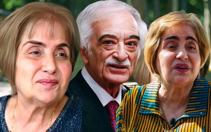 “Polad Bülbüloğlunun cır səsini Müslüm Maqomayevin səsi ilə müqayisə etmək olmaz..” - FOTO+ÖZƏL